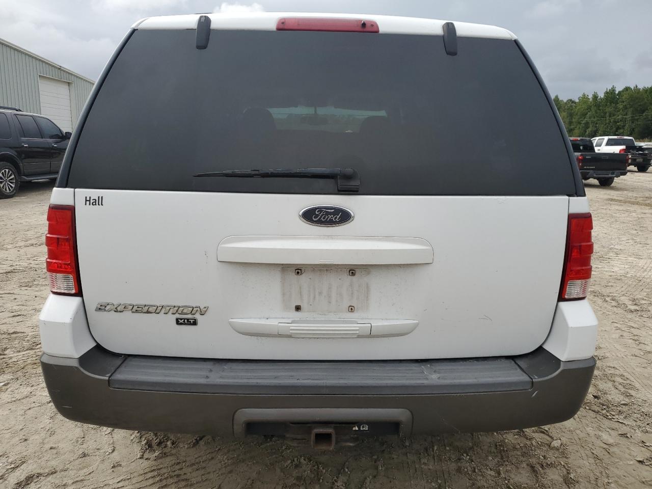 1FMRU15W54LA30707 2004 Ford Expedition Xlt