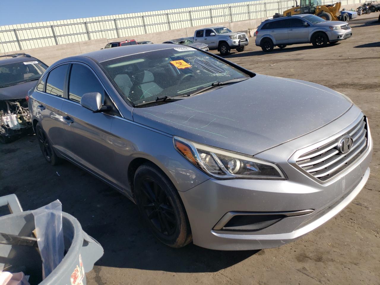 2016 Hyundai Sonata - Image 4