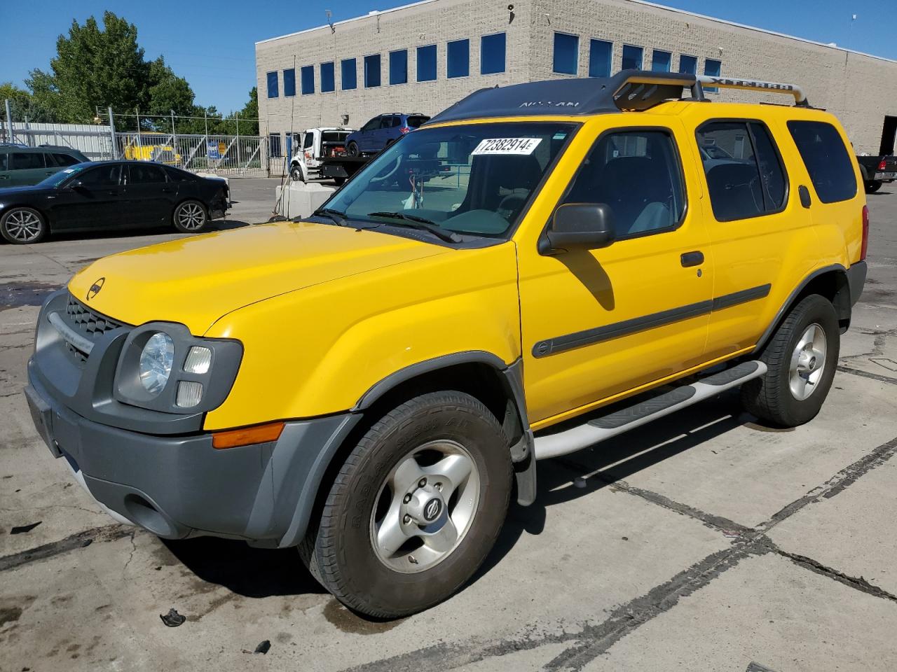 2002 Nissan XTerra - Image 1