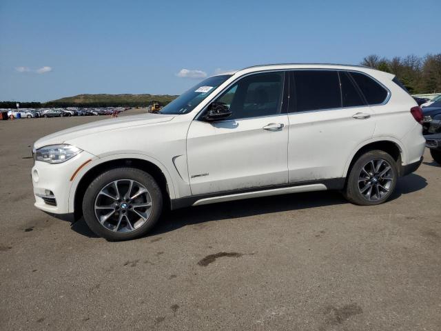  BMW X5 2017 Білий