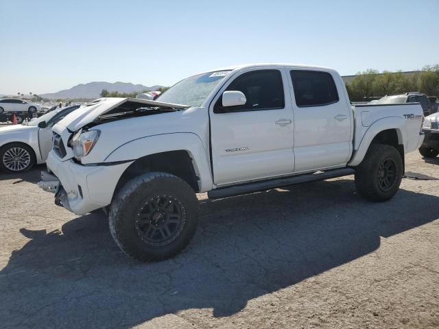 Pickups TOYOTA TACOMA 2015 Biały