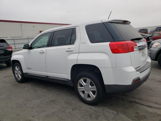  GMC TERRAIN 2014 Білий