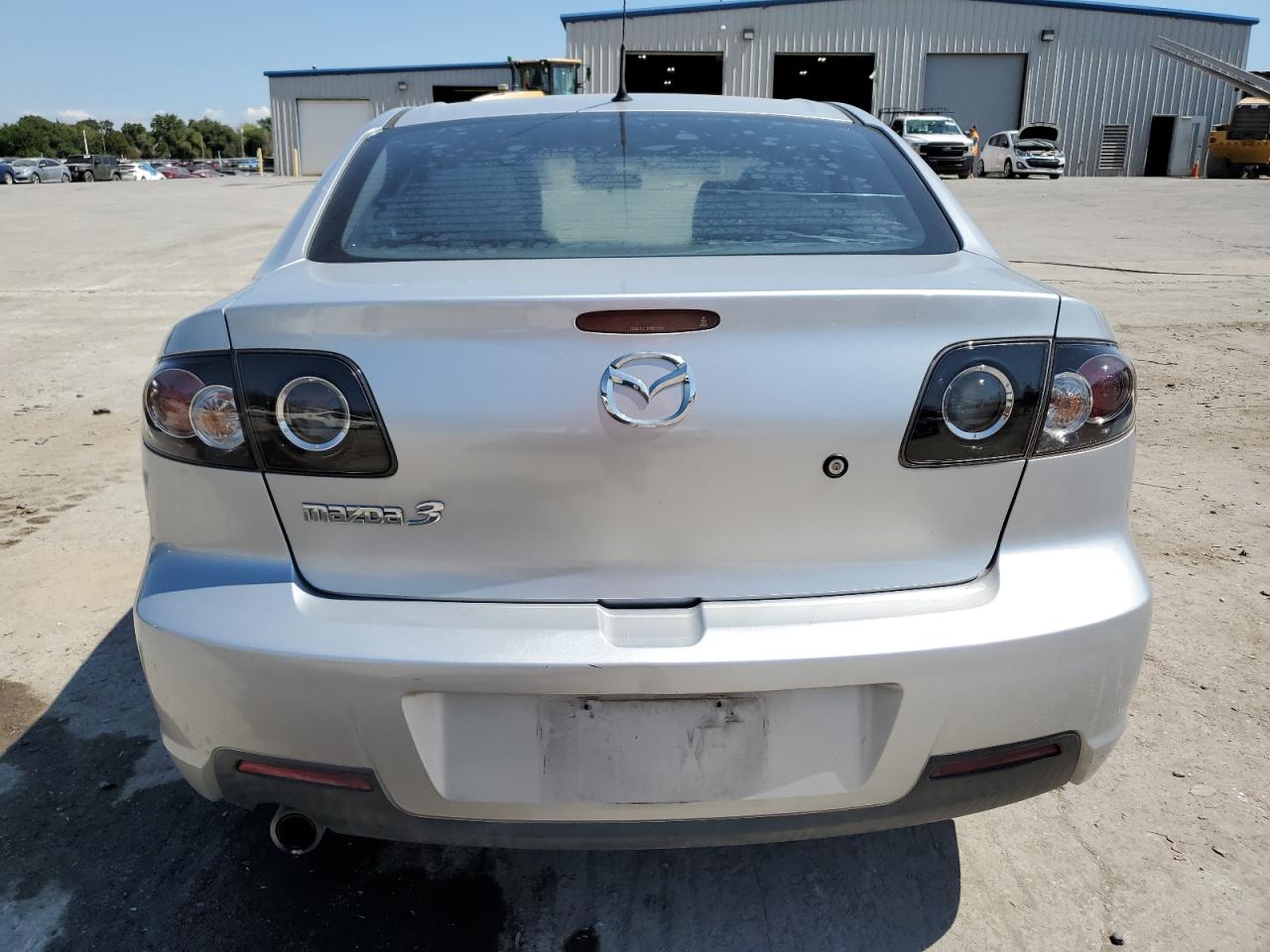 JM1BK32F171710437 2007 Mazda 3 I