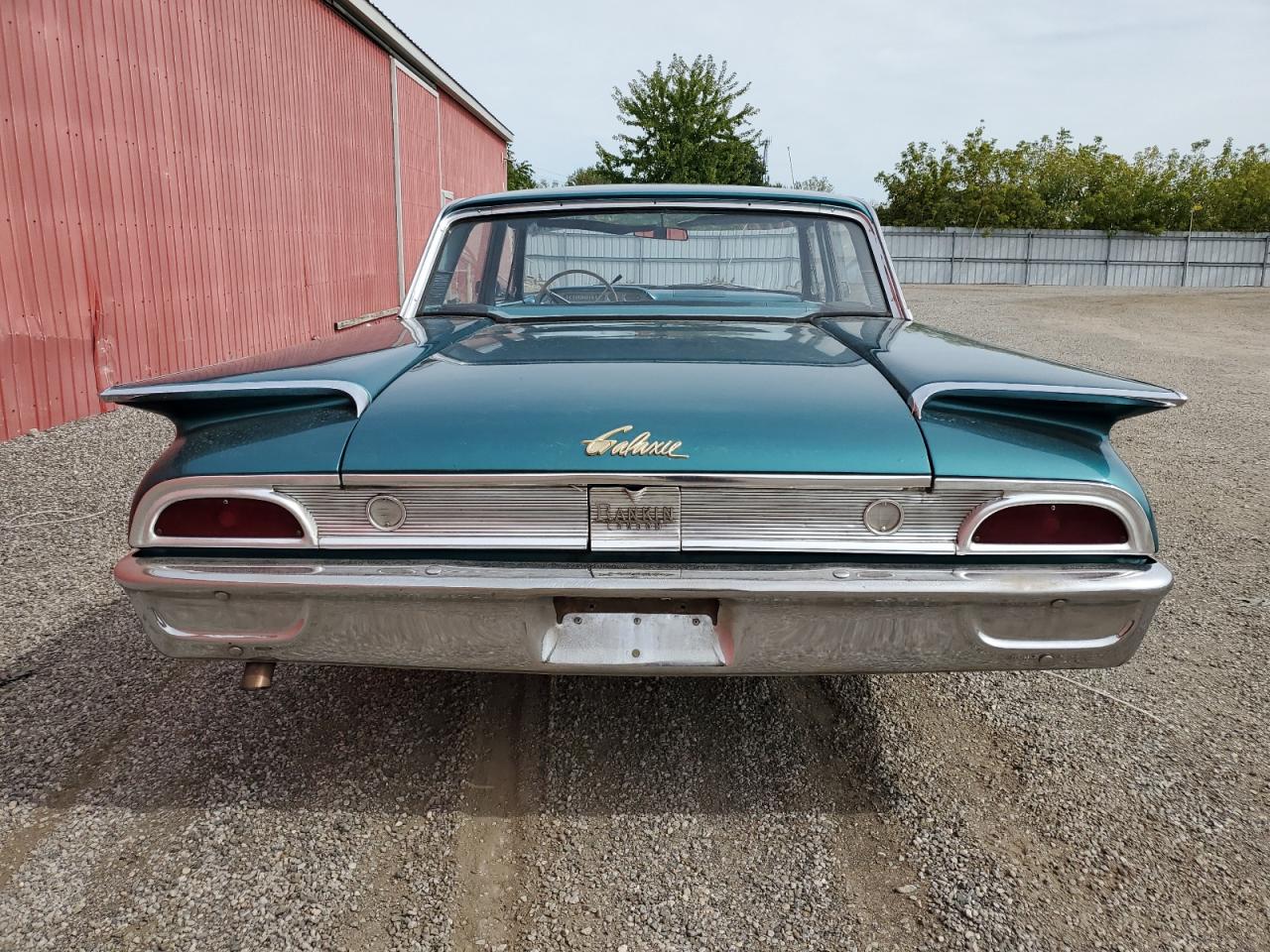 165279654A60L 1960 Ford Galaxie