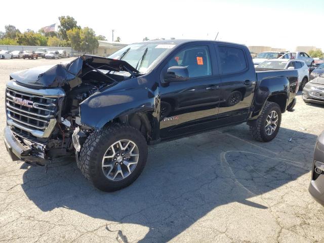 2021 Gmc Canyon At4