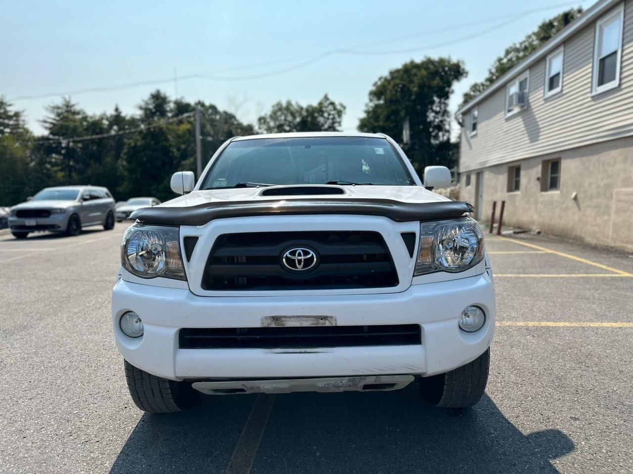 5TEUU42N37Z411859 2007 Toyota Tacoma Access Cab