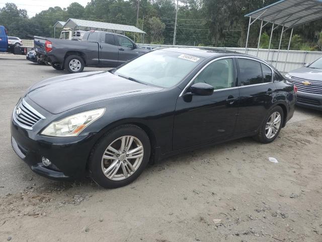 2011 Infiniti G37 Base