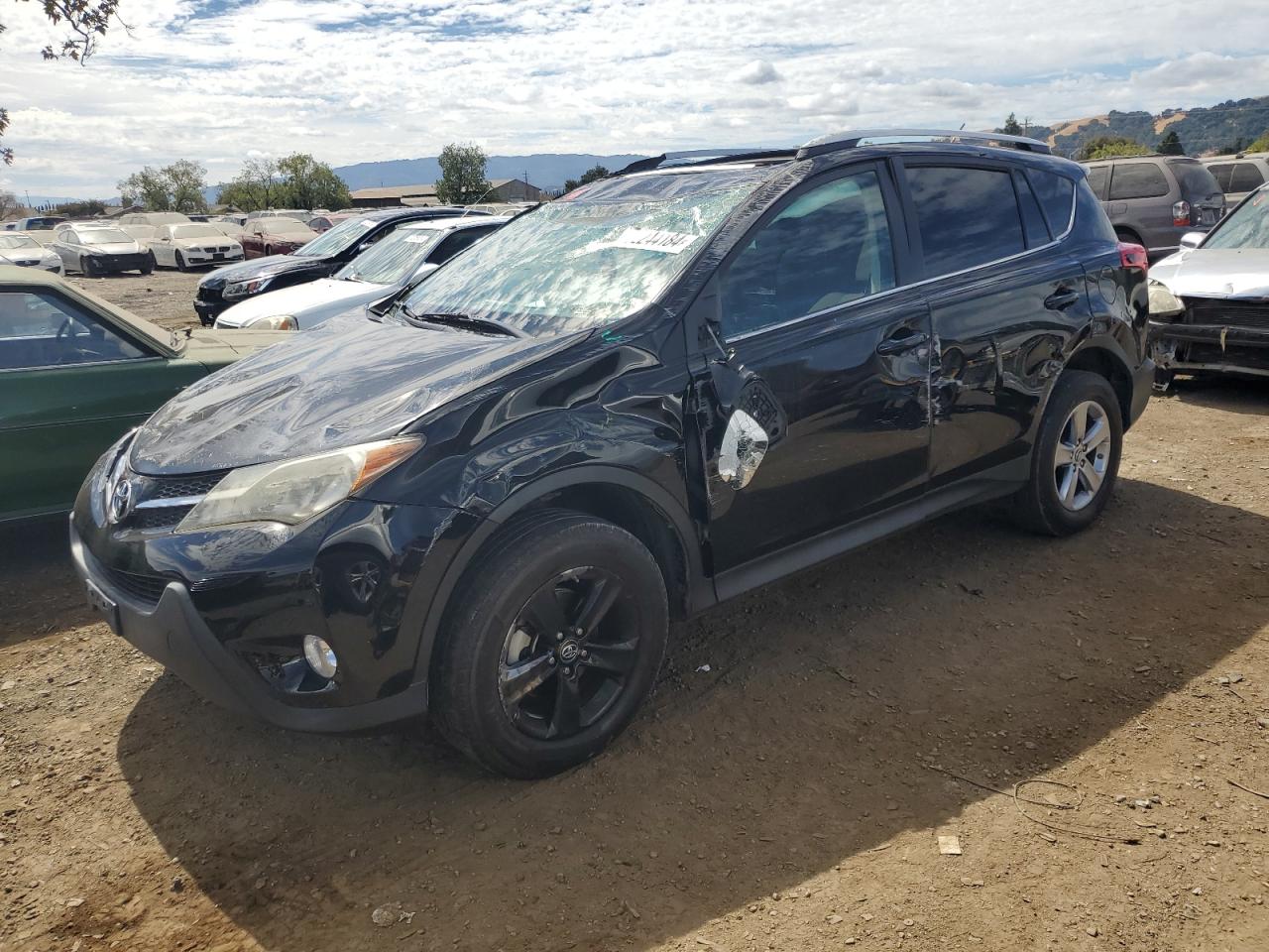 2015 Toyota RAV 4 - Image 1