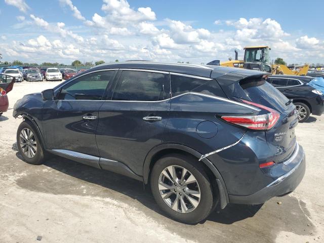  NISSAN MURANO 2018 Синій