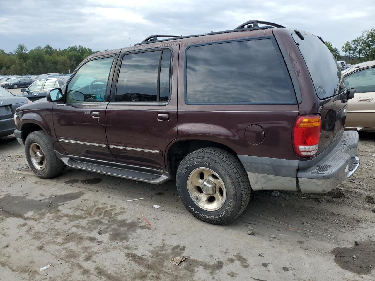 2000 Ford Explorer Xlt VIN: 1FMZU73E6YZA18565 Lot: 71541004