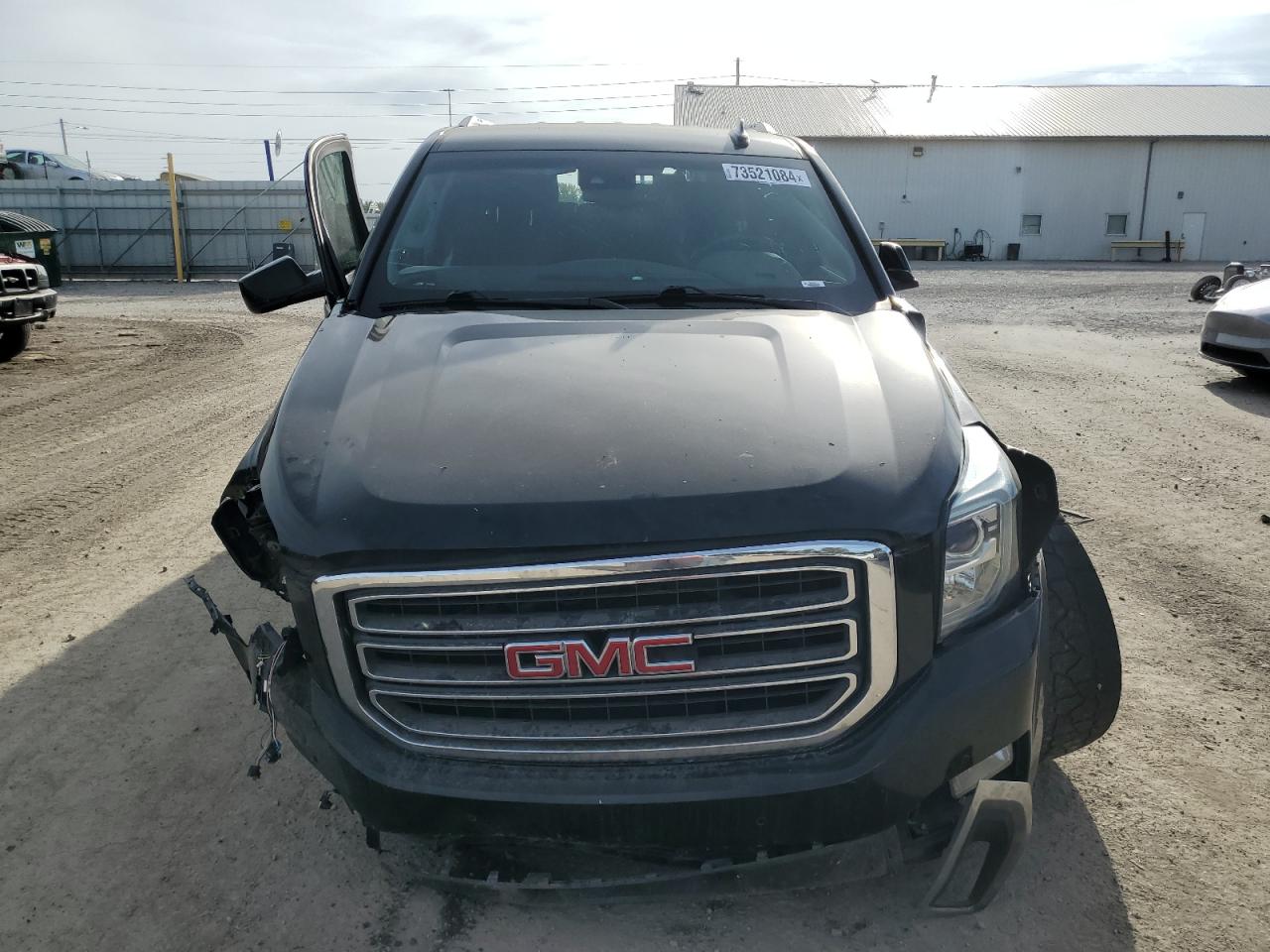 VIN 1GKS2GKCXGR470582 2016 GMC YUKON no.5