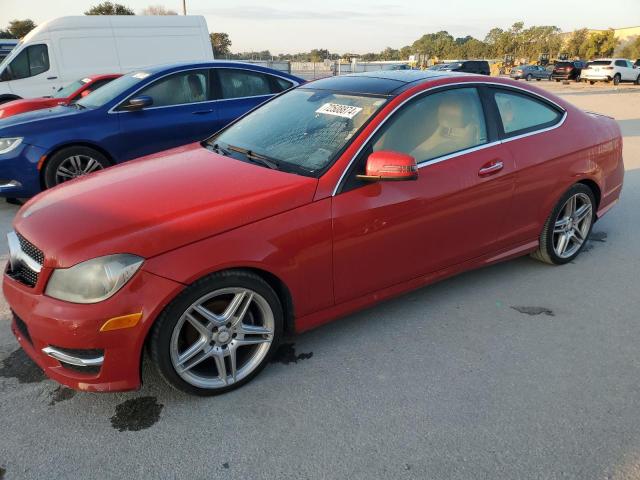 2013 Mercedes-Benz C 250