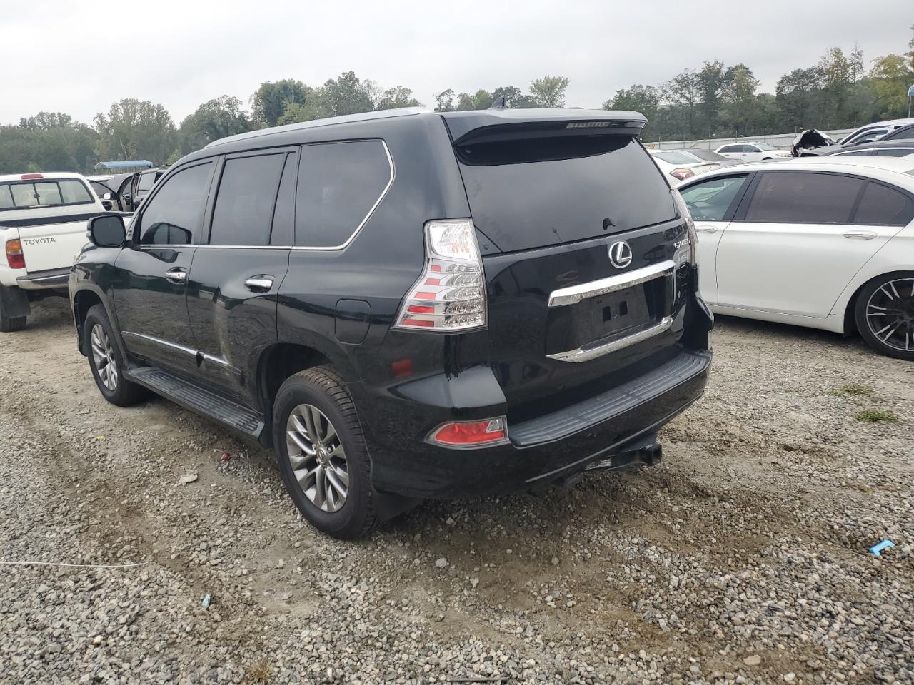 JTJJM7FX8F5102421 2015 LEXUS GX - Image 2