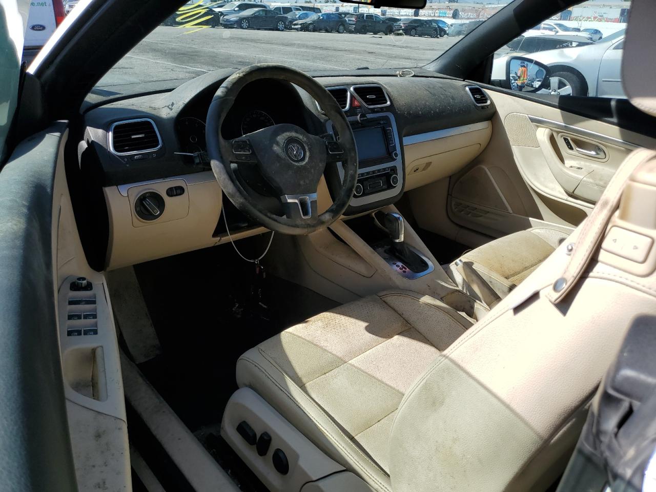 WVWBW7AH3CV000442 2012 Volkswagen Eos Komfort