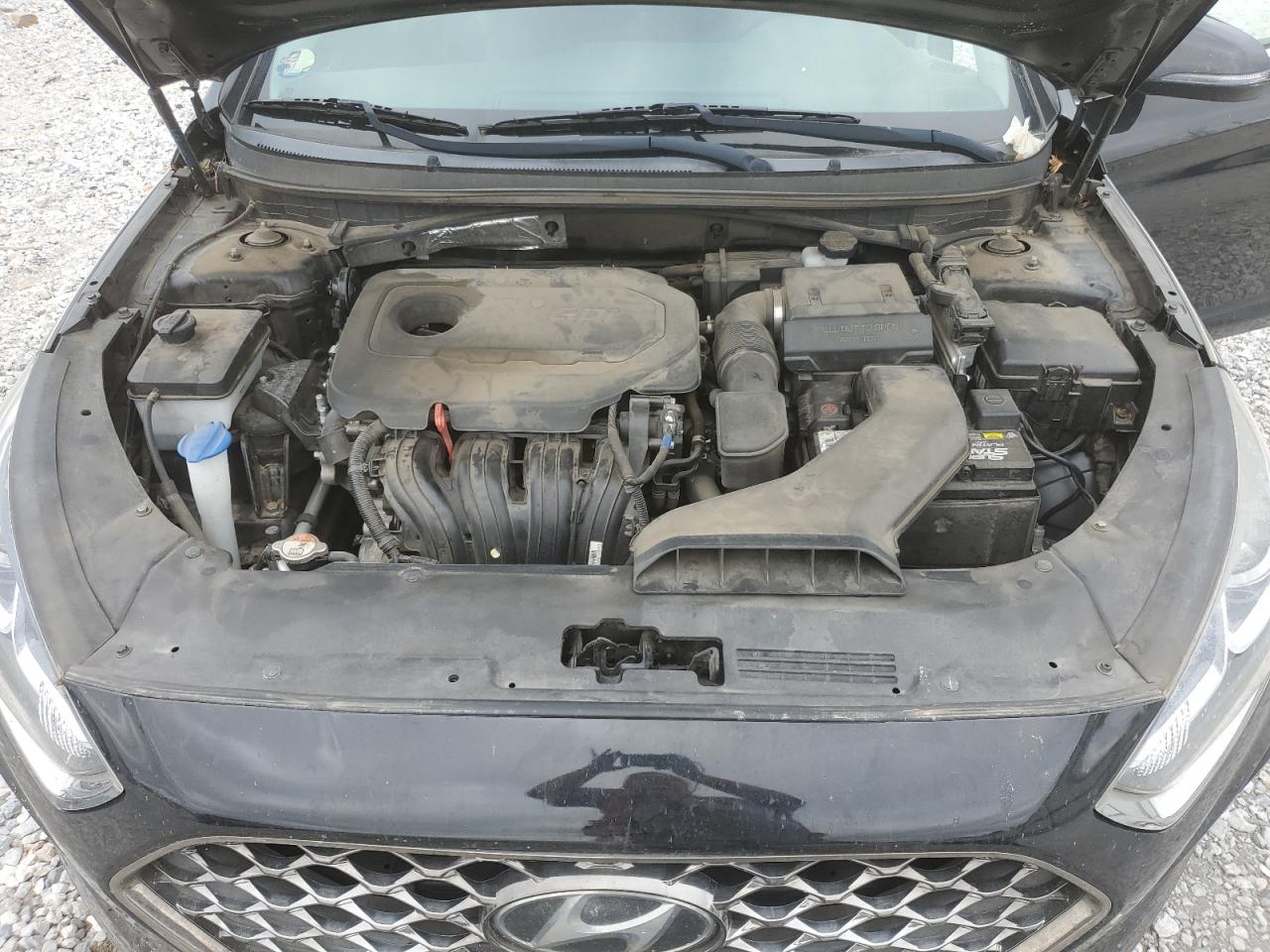 5NPE34AF7KH791236 2019 Hyundai Sonata Limited