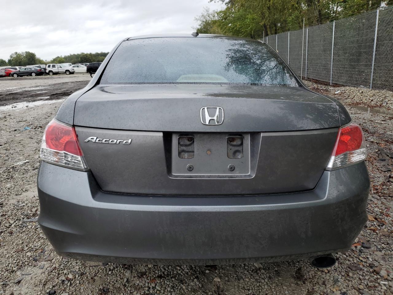 1HGCP26898A084828 2008 Honda Accord Exl