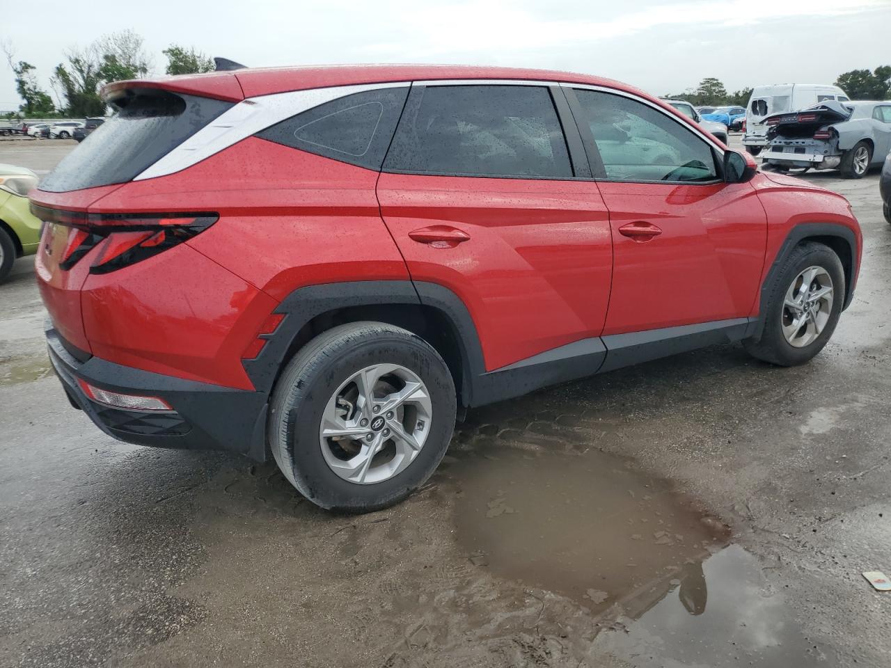 2023 Hyundai Tucson - Image 3