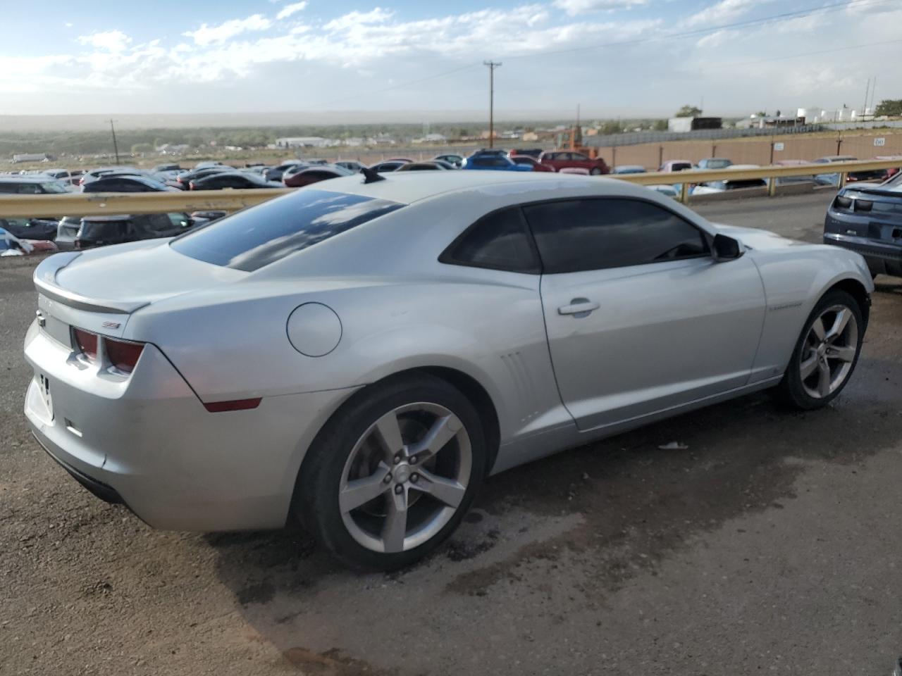 2010 Chevrolet Camaro - Image 3