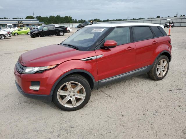 2015 Land Rover Range Rover Evoque Pure Plus zu verkaufen in Harleyville, SC - Front End