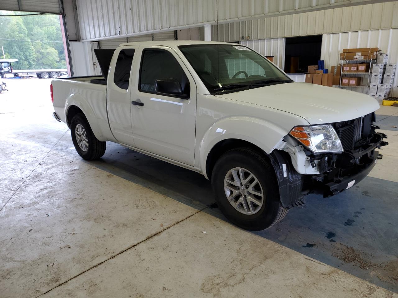 VIN 1N6BD0CT4KN725218 2019 NISSAN FRONTIER no.4