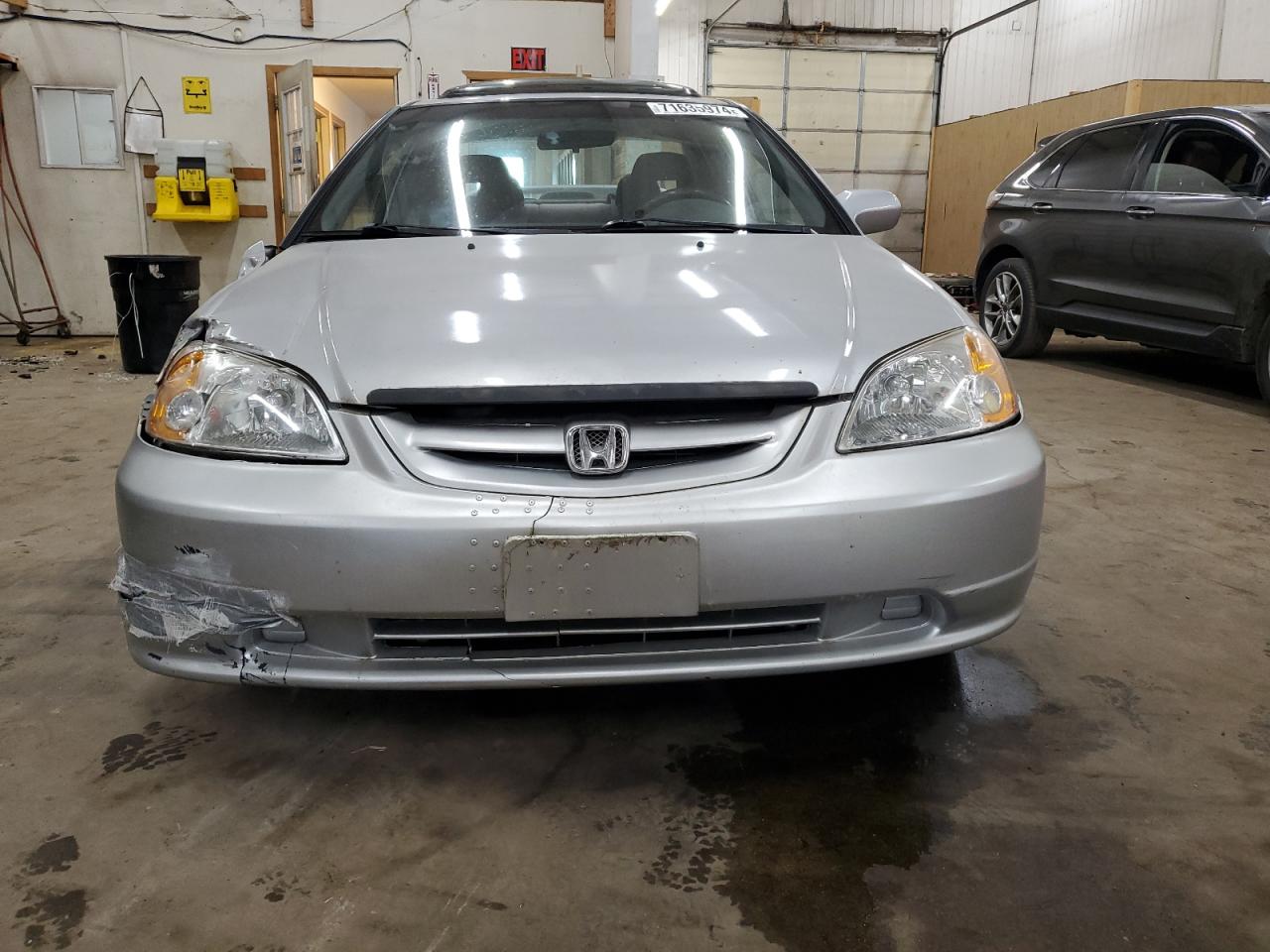 2003 Honda Civic Ex VIN: 1HGEM22933L048274 Lot: 71635974