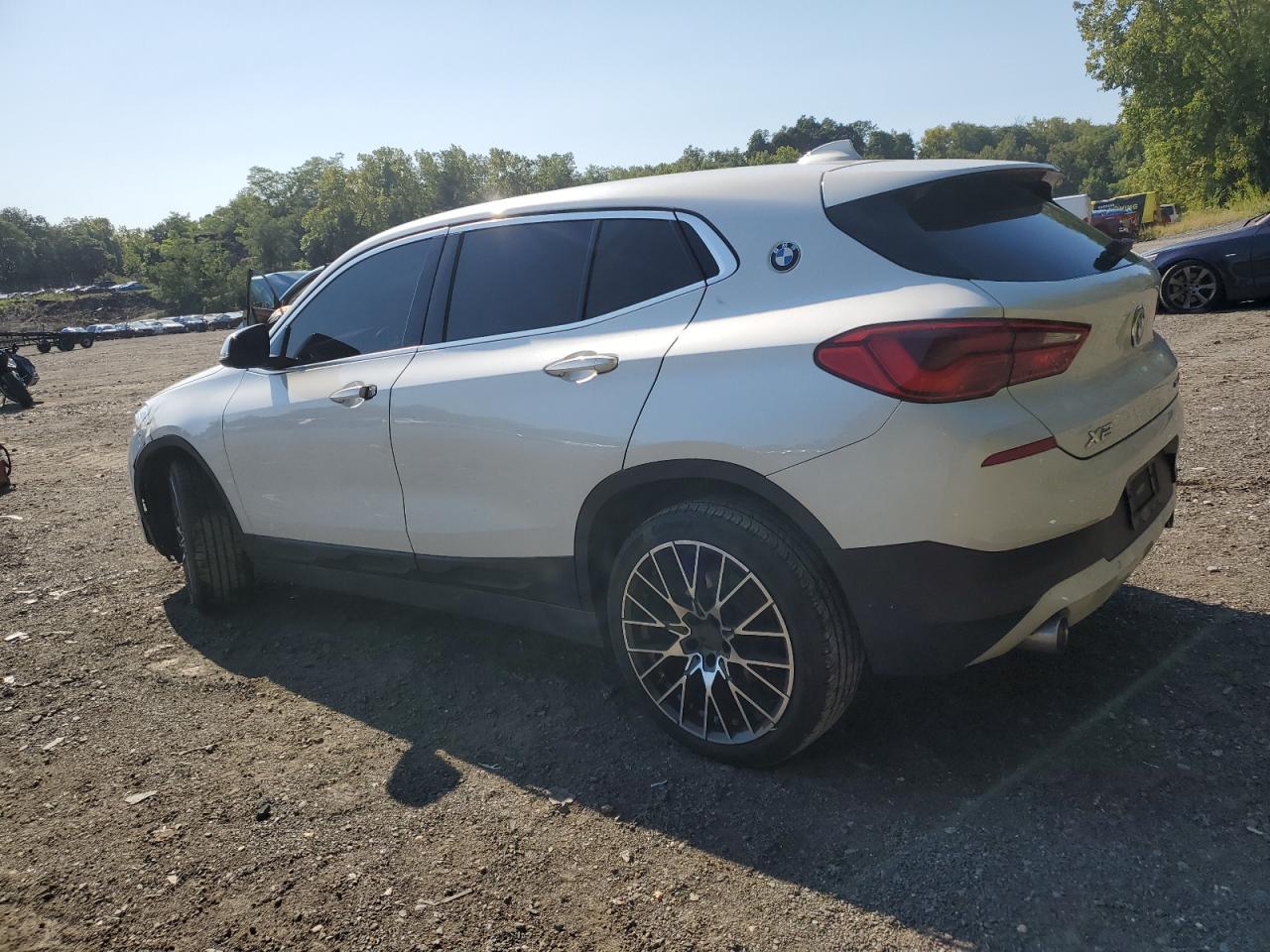 2020 BMW X2 xDrive28I VIN: WBXYJ1C09L5P76624 Lot: 68432374