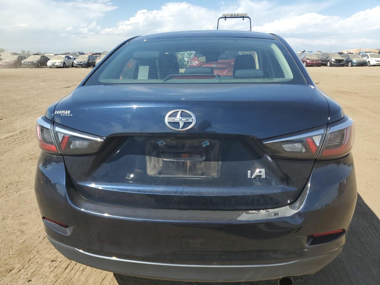 3MYDLBZV2GY130284 2016 Toyota Scion Ia