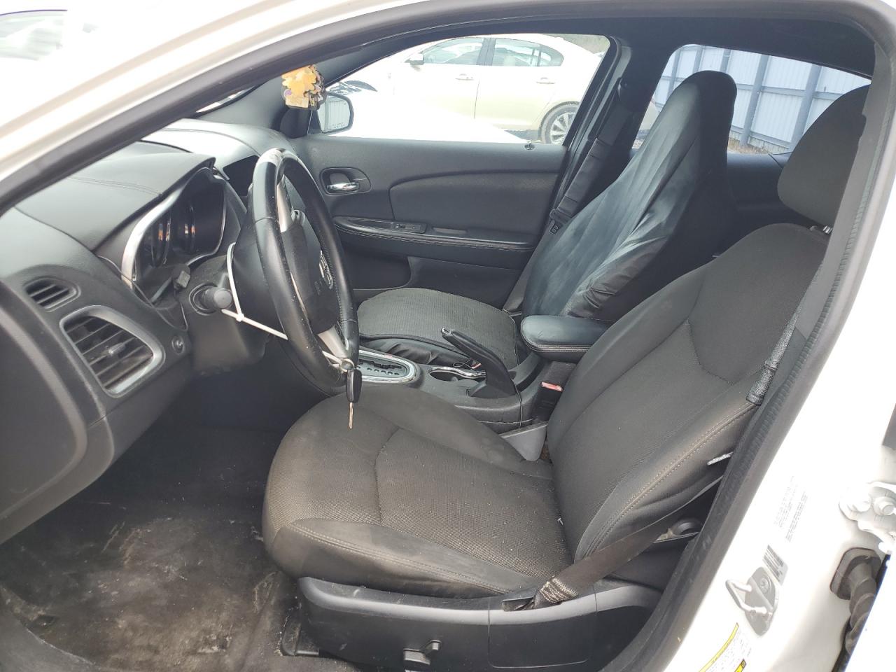 2014 Dodge Avenger Sxt VIN: 1C3CDZCB4EN152137 Lot: 71177254