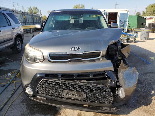  KIA SOUL 2016 Серый