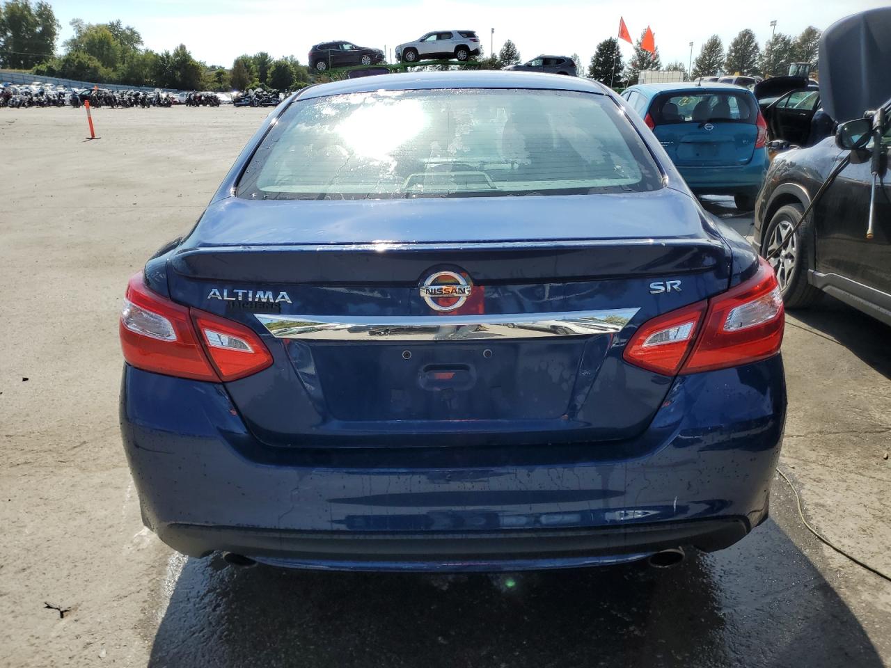 2016 Nissan Altima 2.5 VIN: 1N4AL3AP1GN323338 Lot: 72084084