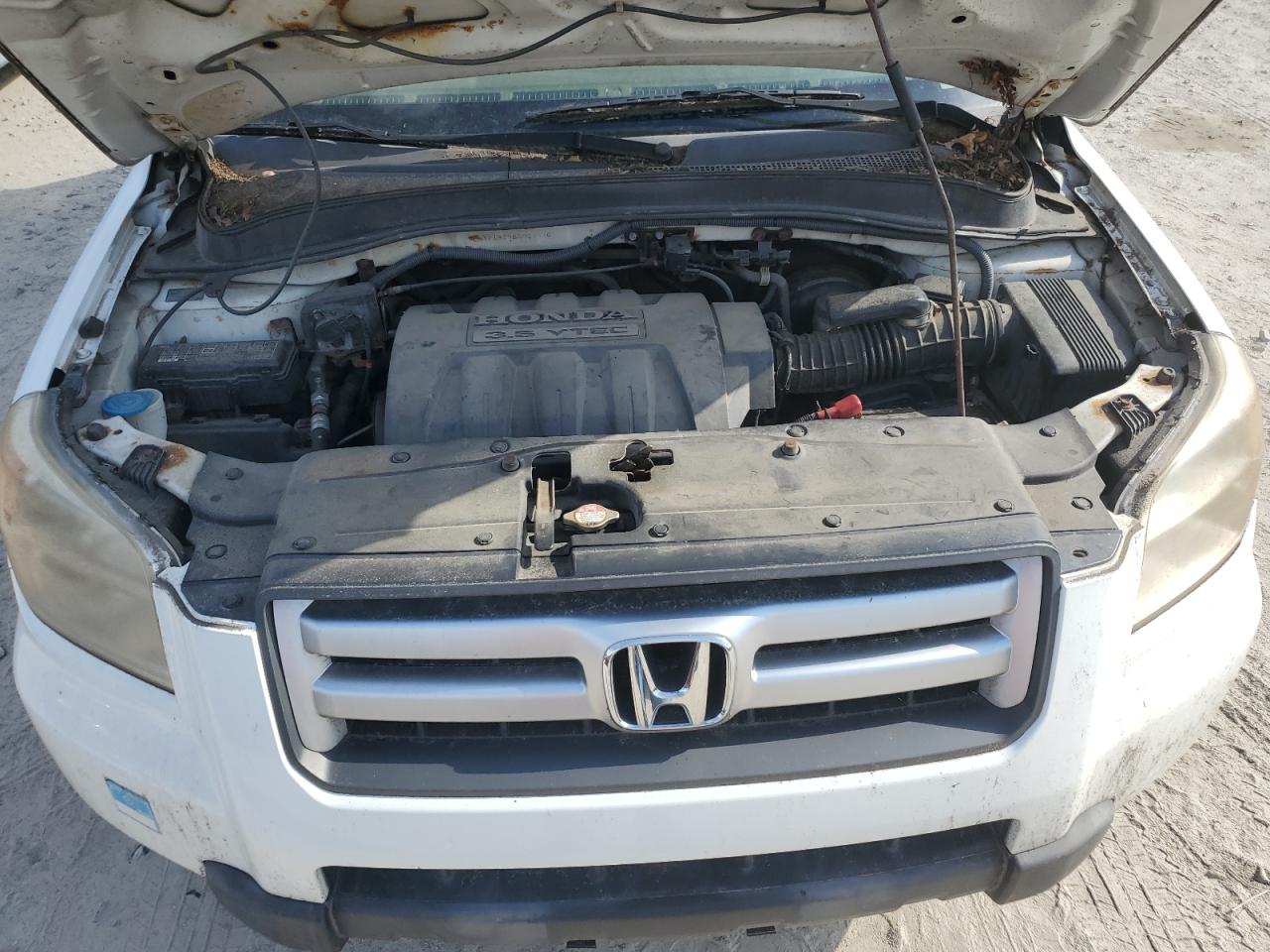 5FNYF18298B026476 2008 Honda Pilot Vp