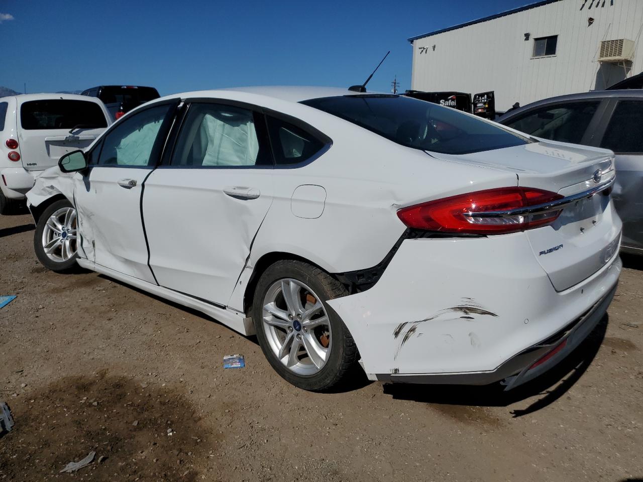 2018 Ford Fusion - Image 2