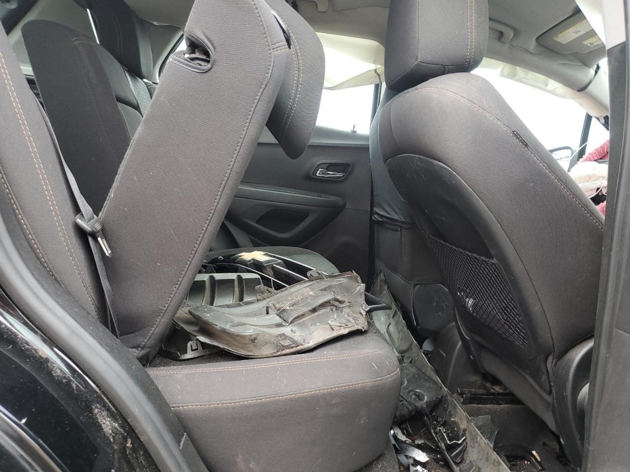 2018 Chevrolet Trax Ls VIN: 3GNCJKSB6JL330242 Lot: 71956434