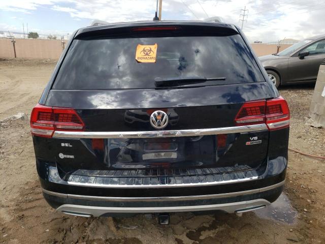  VOLKSWAGEN ATLAS 2019 Black
