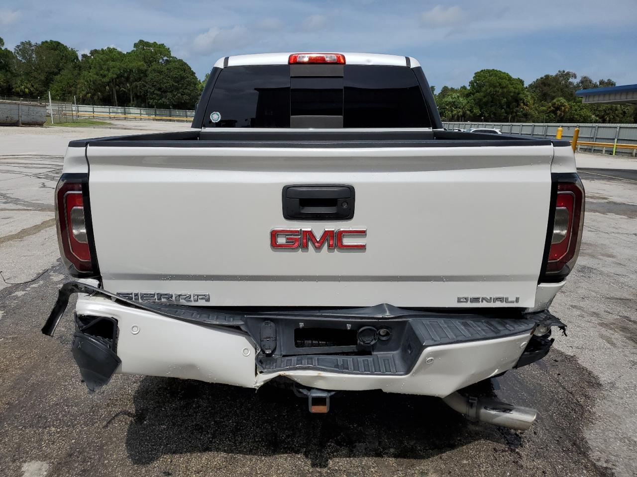 3GTU2PEJ6GG283189 2016 GMC Sierra K1500 Denali