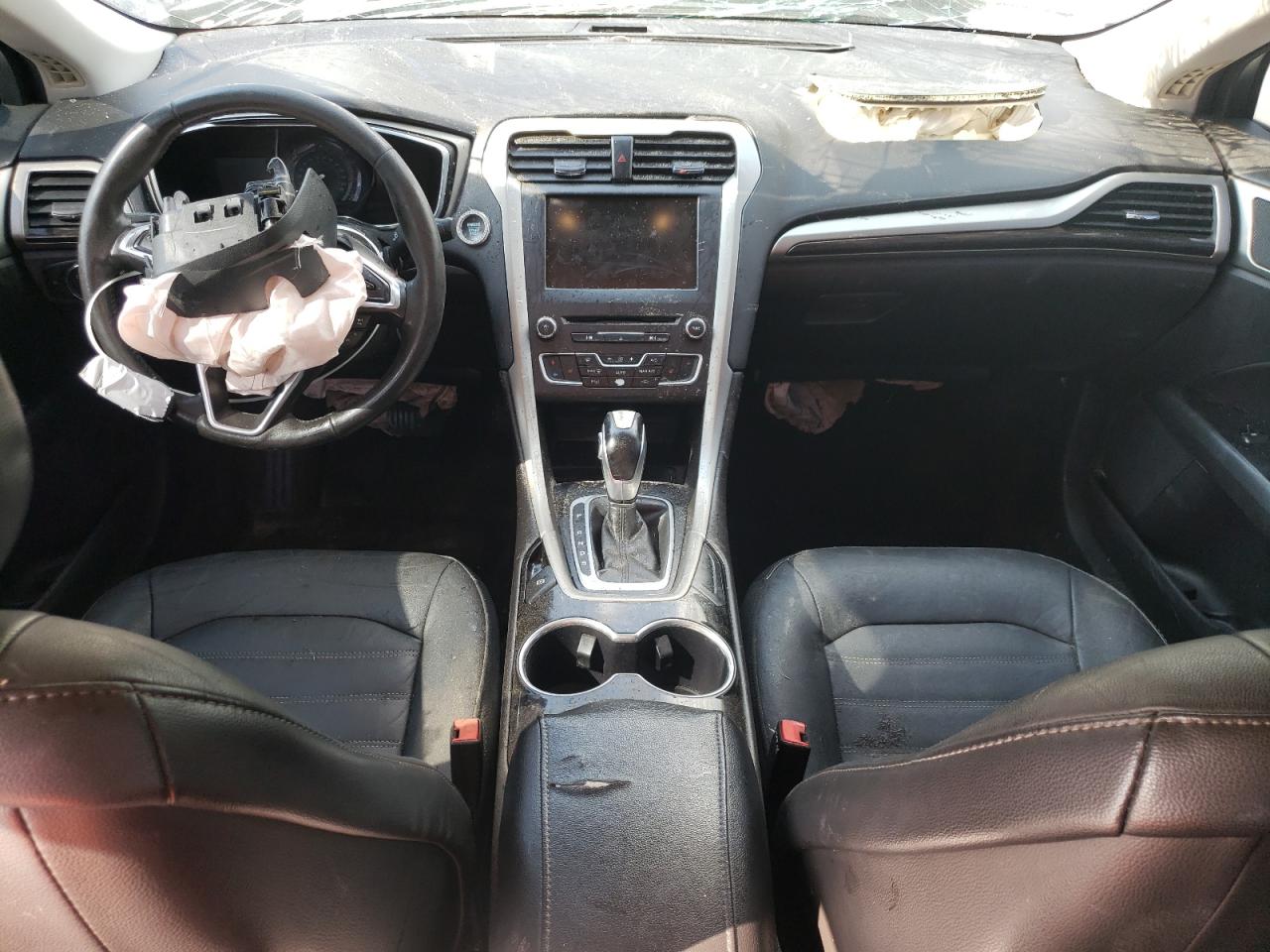 2016 Ford Fusion - Image 8