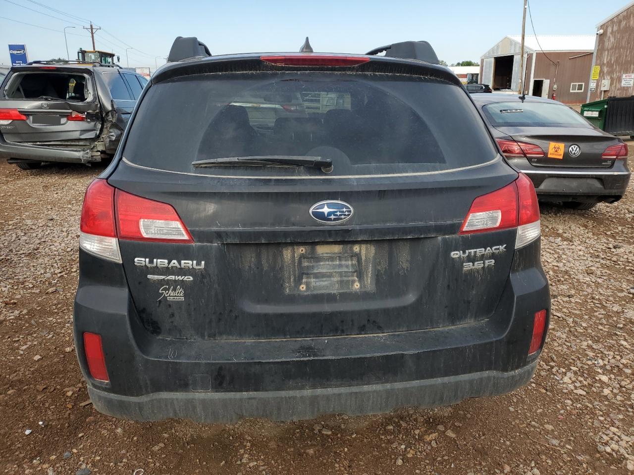 2011 Subaru Outback - Image 6