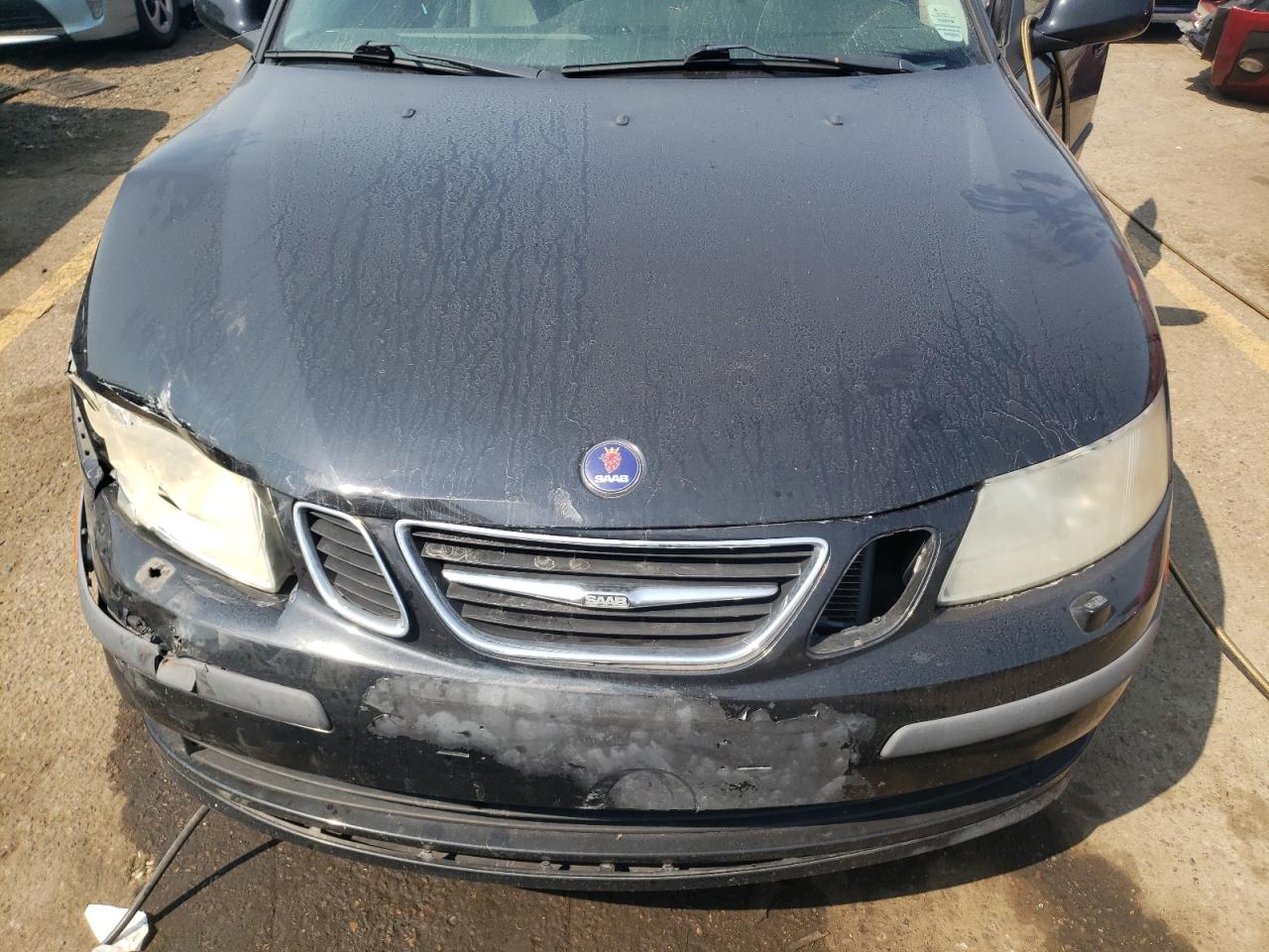 YS3FD49Y671138556 2007 Saab 9-3 2.0T