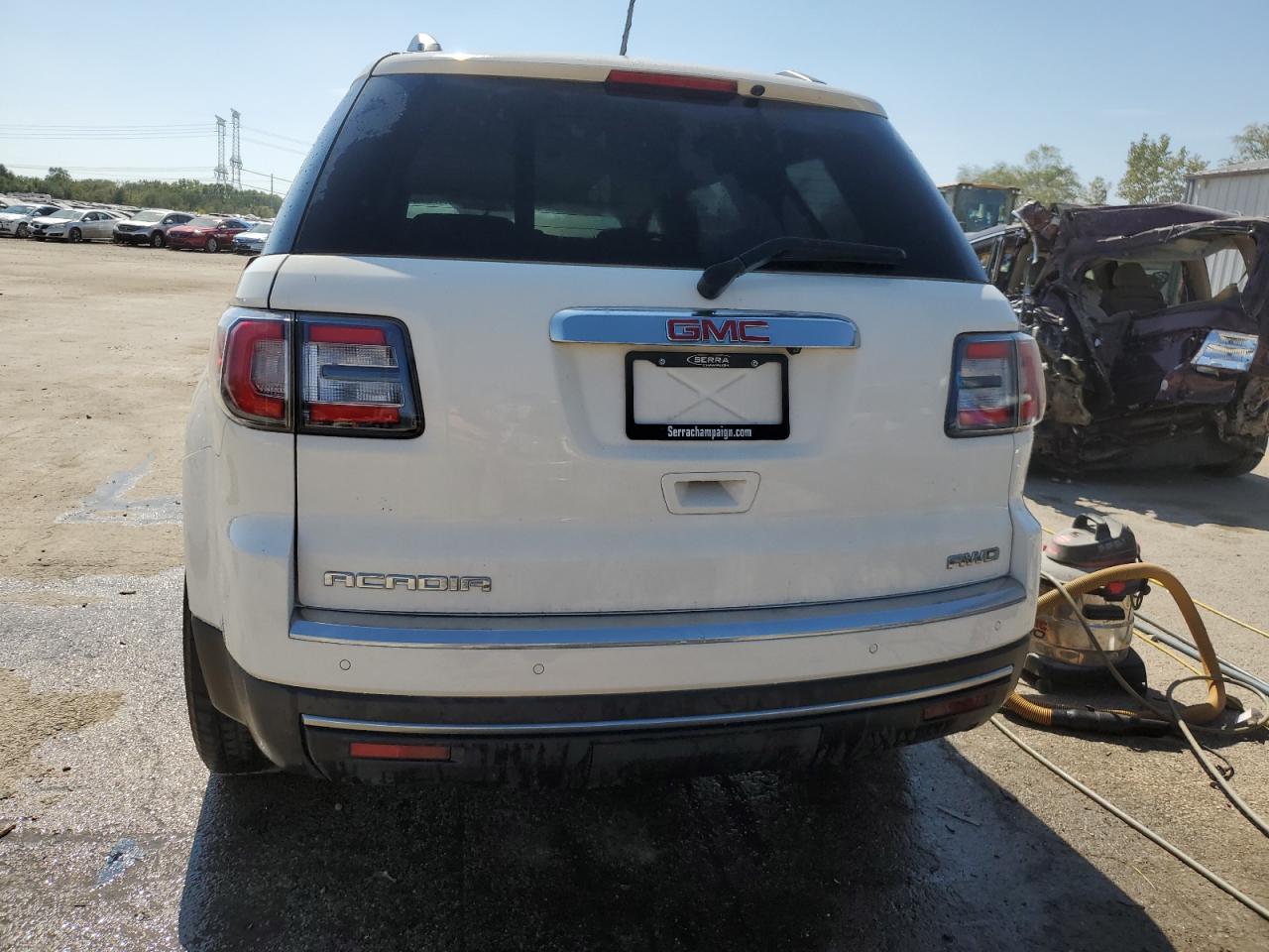 1GKKVRKD8FJ124071 2015 GMC Acadia Slt-1