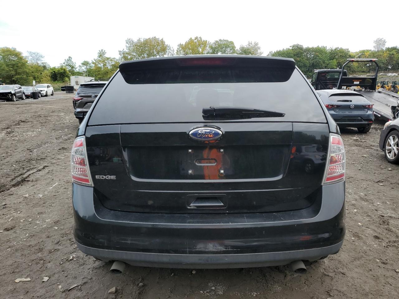 2008 Ford Edge Se VIN: 2FMDK36C58BA69979 Lot: 73316364