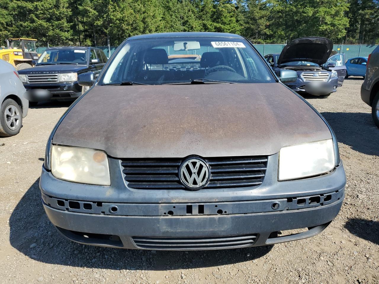 2003 Volkswagen Jetta Gls Tdi VIN: 3VWSP69M53M097420 Lot: 68561104