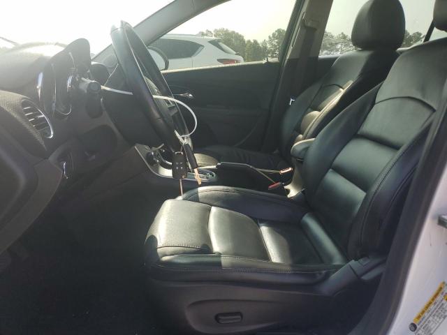 Sedans CHEVROLET CRUZE 2014 White