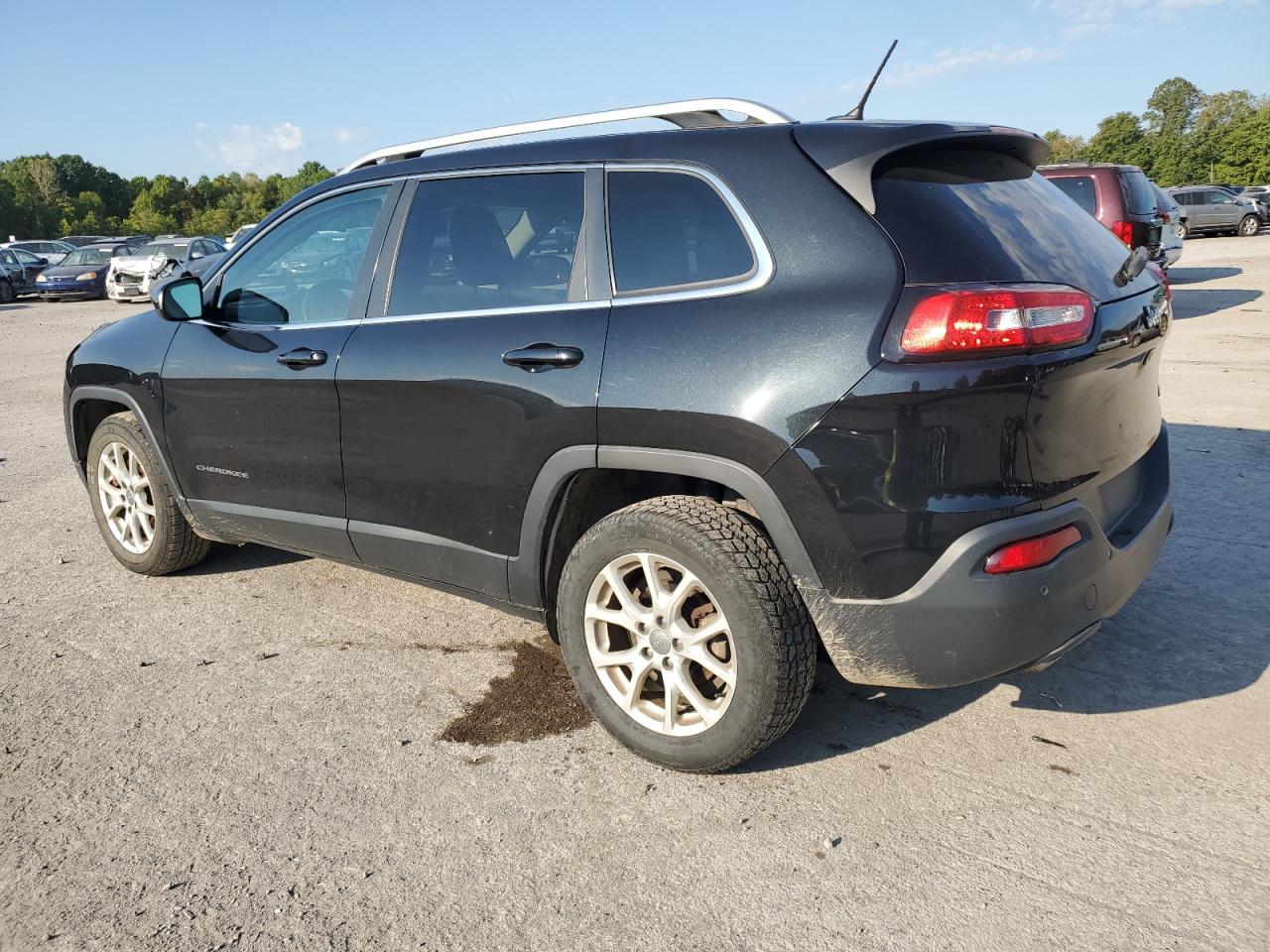 1C4PJLCB1FW711271 2015 JEEP GRAND CHEROKEE - Image 2