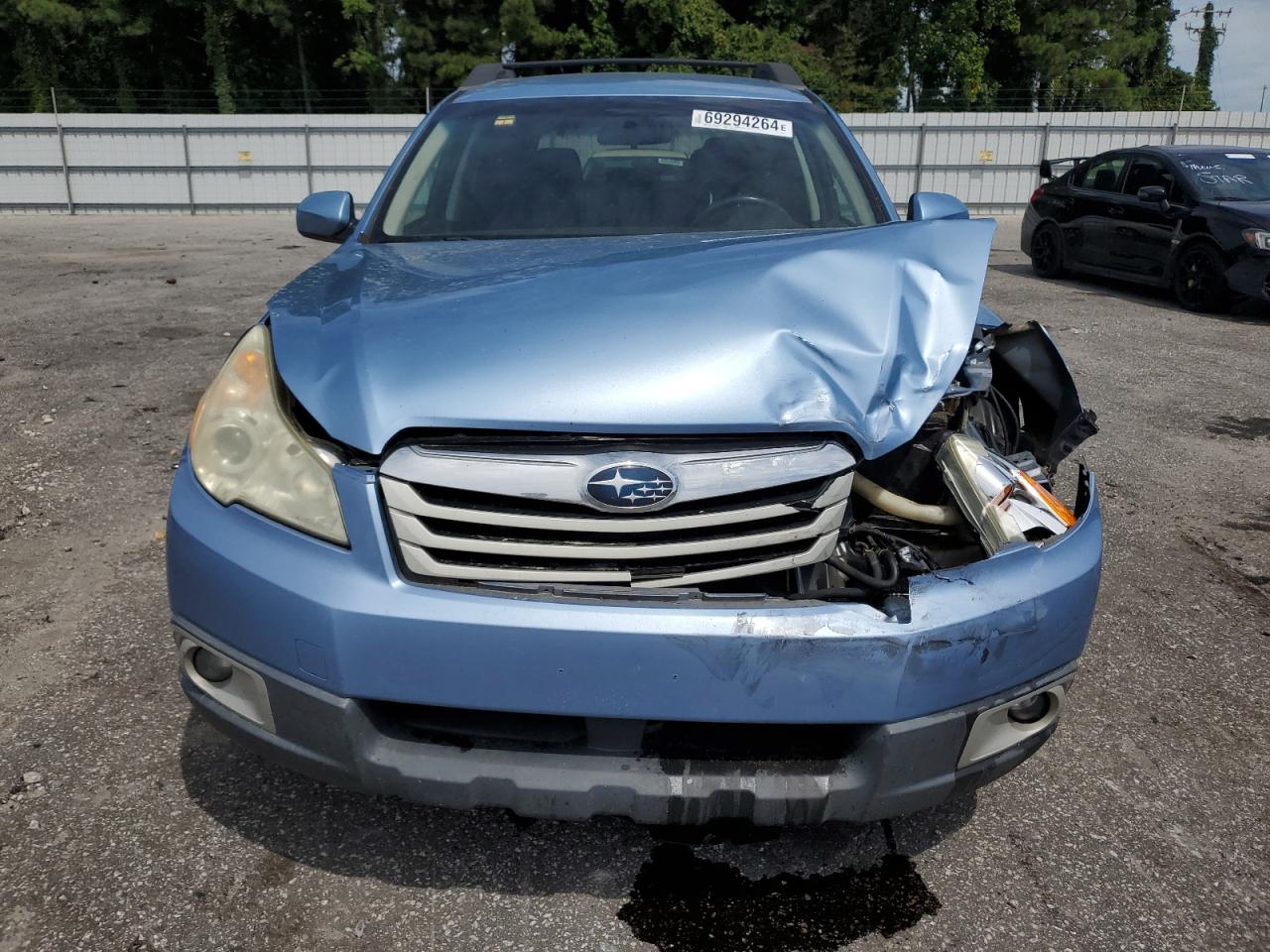 2010 Subaru Outback - Image 5