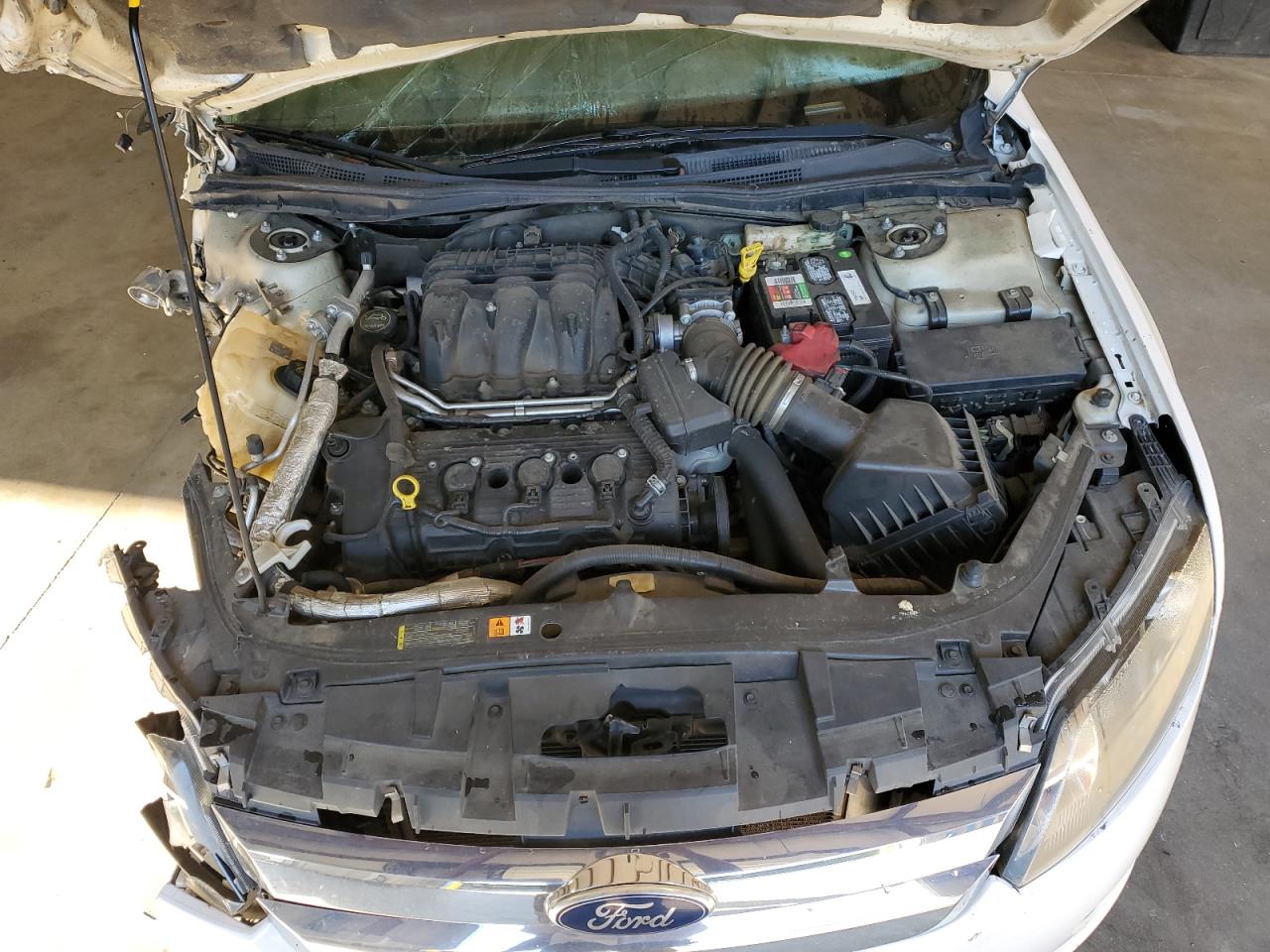 2011 Ford Fusion - Image 12