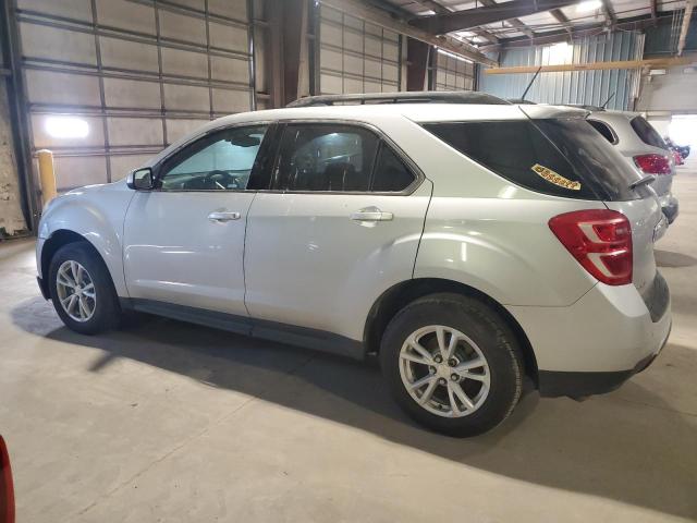  CHEVROLET EQUINOX 2016 Silver