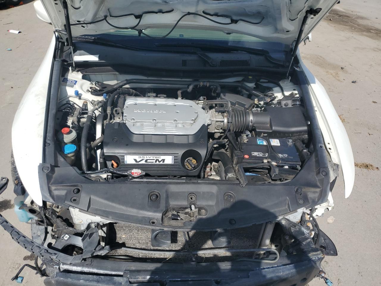 1HGCP36849A025080 2009 Honda Accord Exl