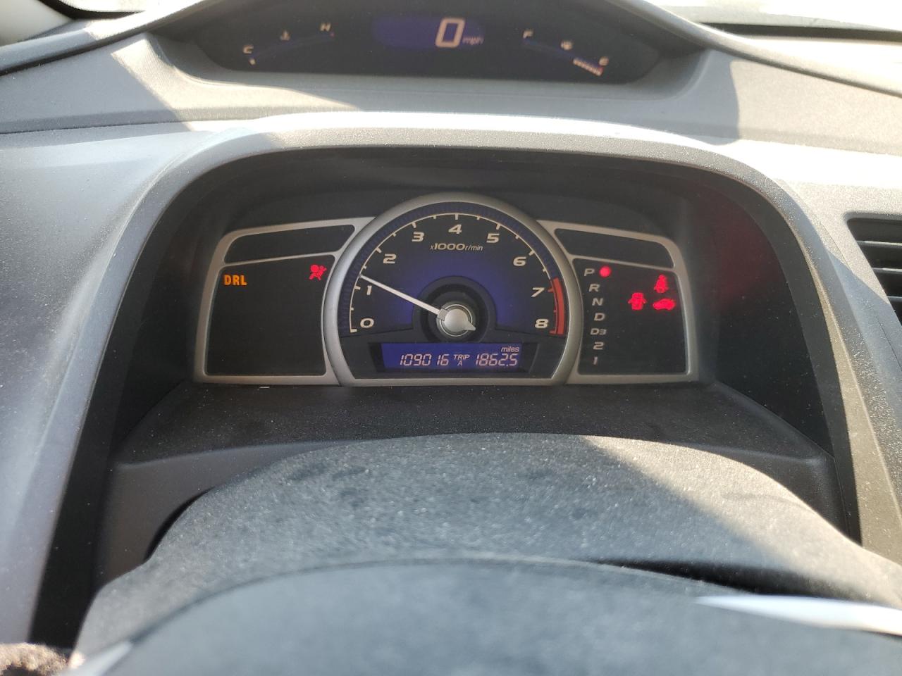 2010 Honda Civic Lx VIN: 19XFA1F58AE042439 Lot: 69944044