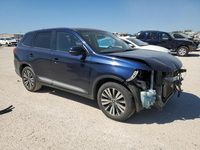  MITSUBISHI OUTLANDER 2019 Синій