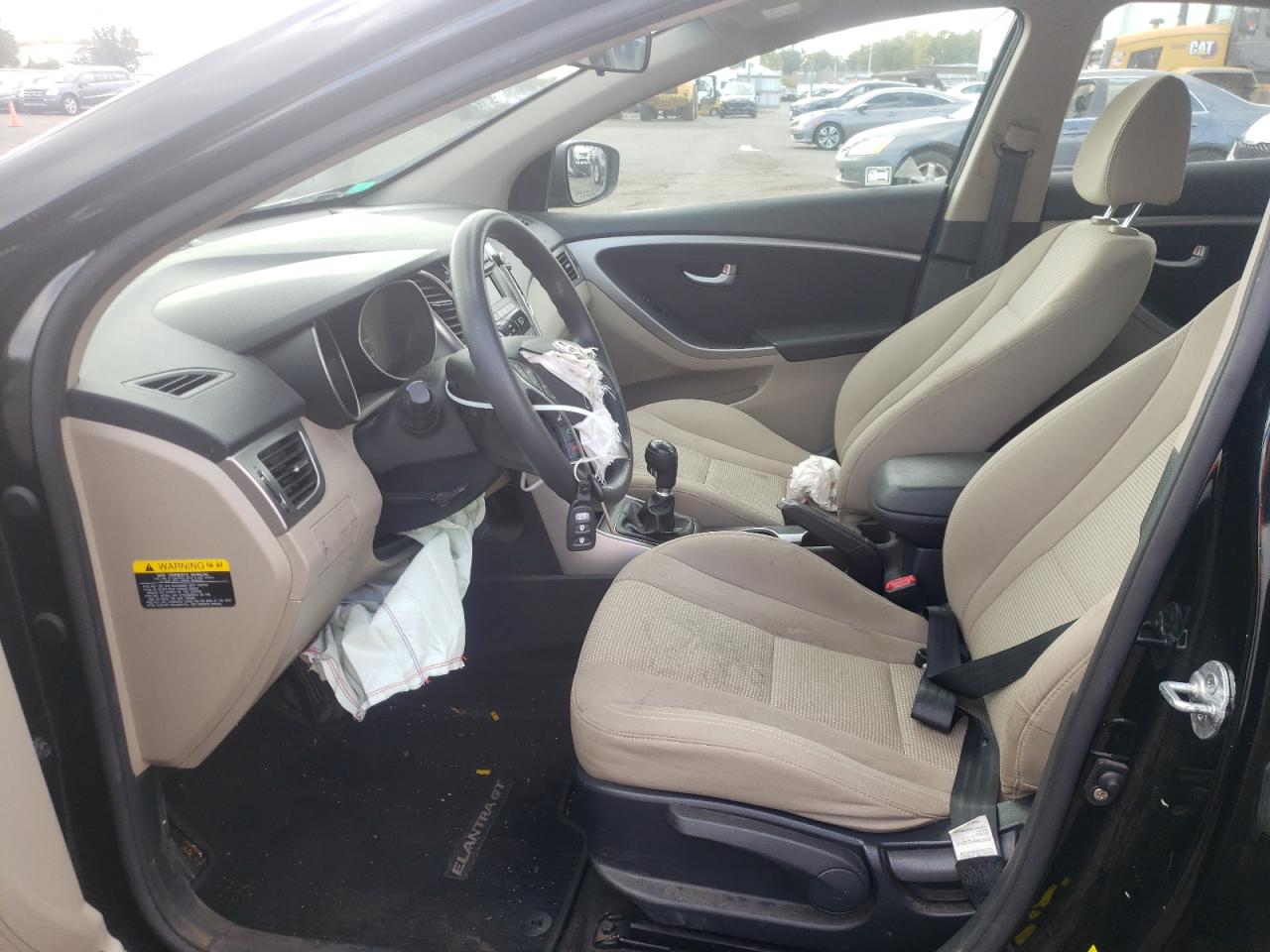 KMHD35LH5HU354037 2017 Hyundai Elantra Gt